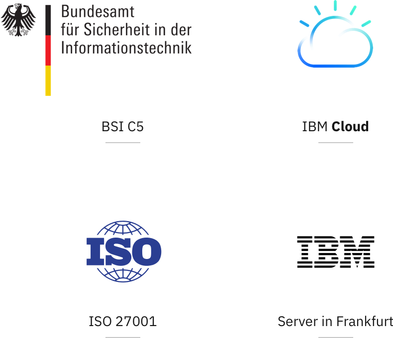 Technik, die Vertrauen schafft